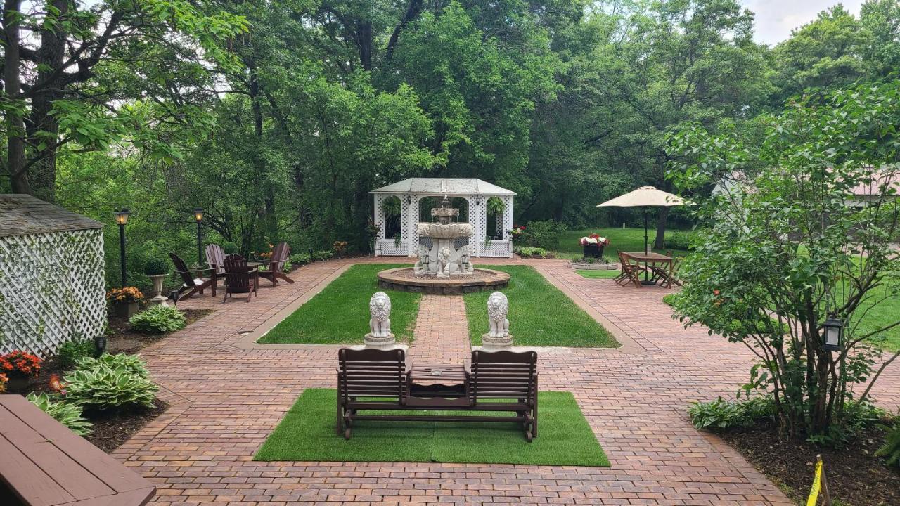 Bed and Breakfast Otter Creek Eau Claire Altoona Экстерьер фото