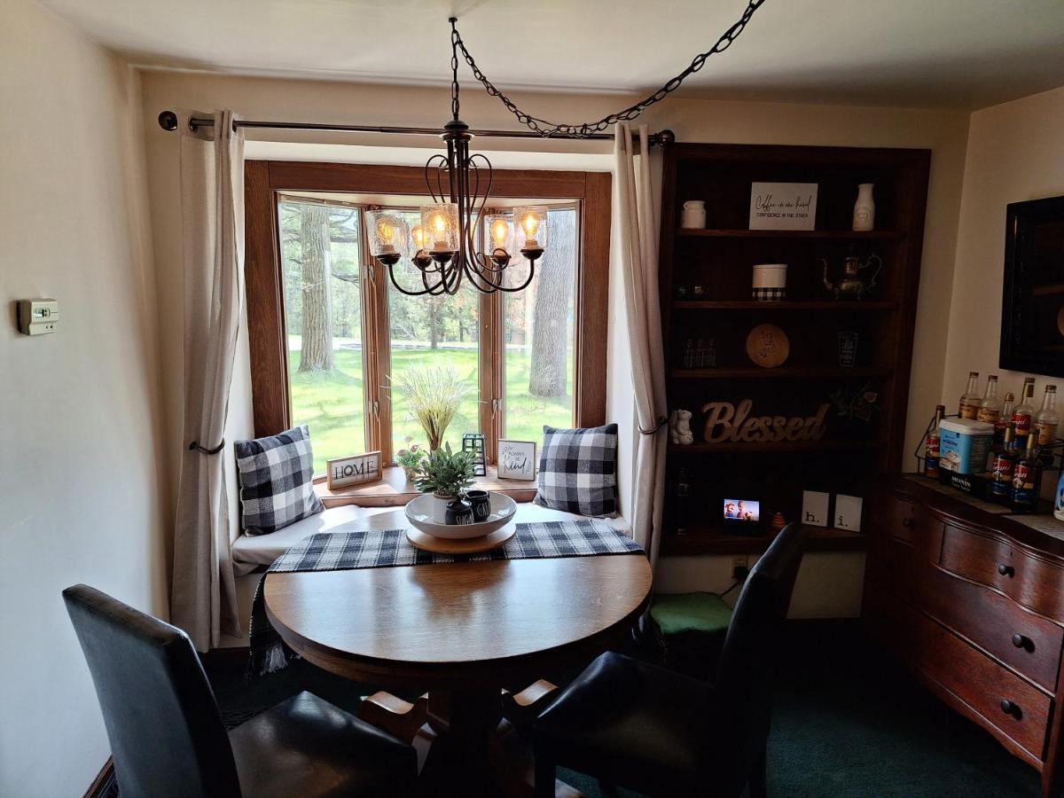 Bed and Breakfast Otter Creek Eau Claire Altoona Экстерьер фото