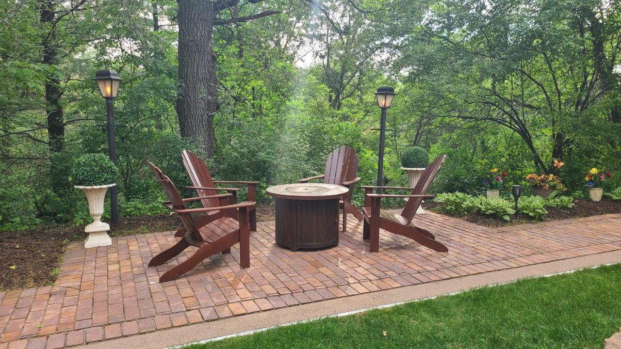 Bed and Breakfast Otter Creek Eau Claire Altoona Экстерьер фото