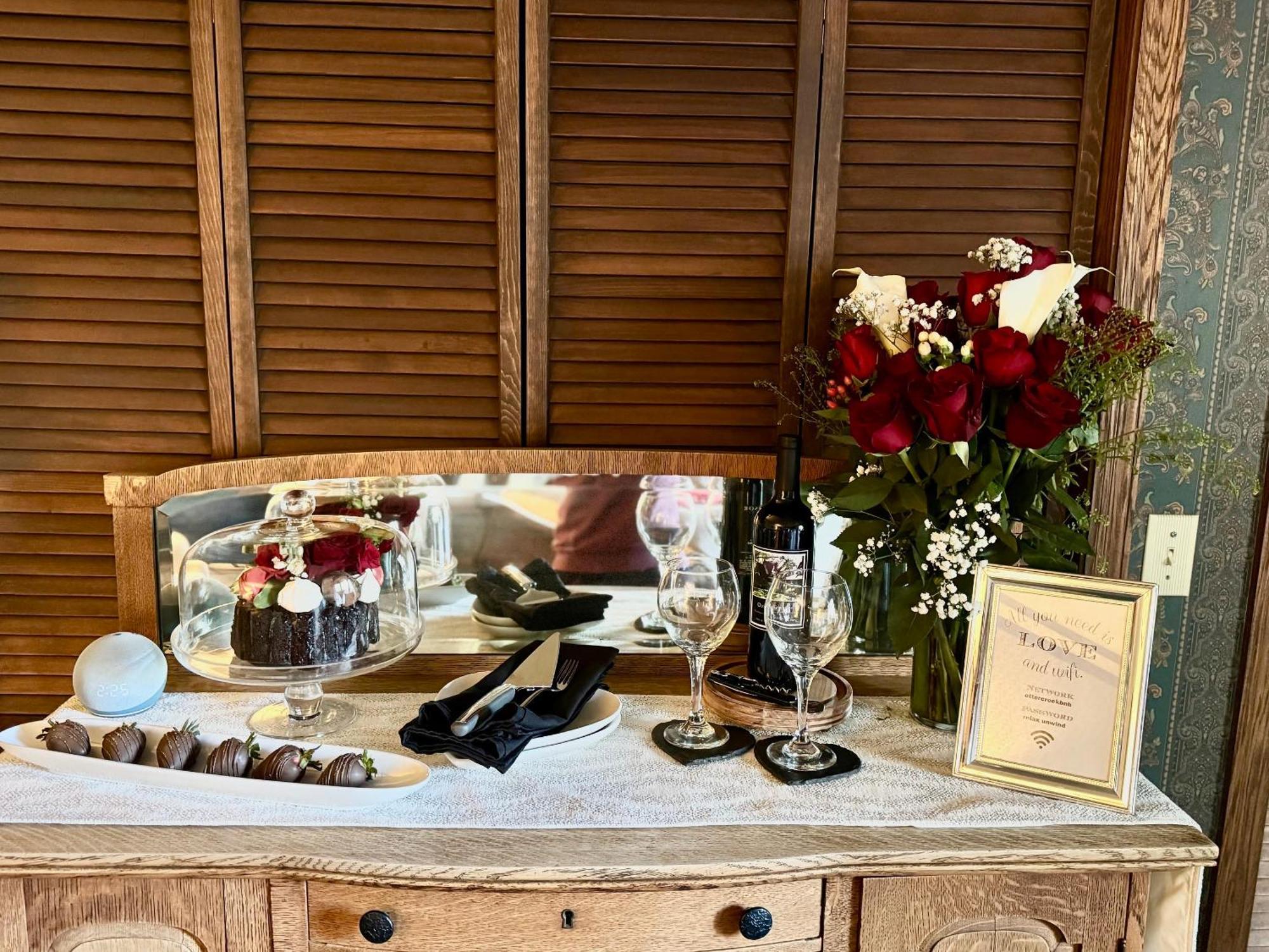 Bed and Breakfast Otter Creek Eau Claire Altoona Экстерьер фото