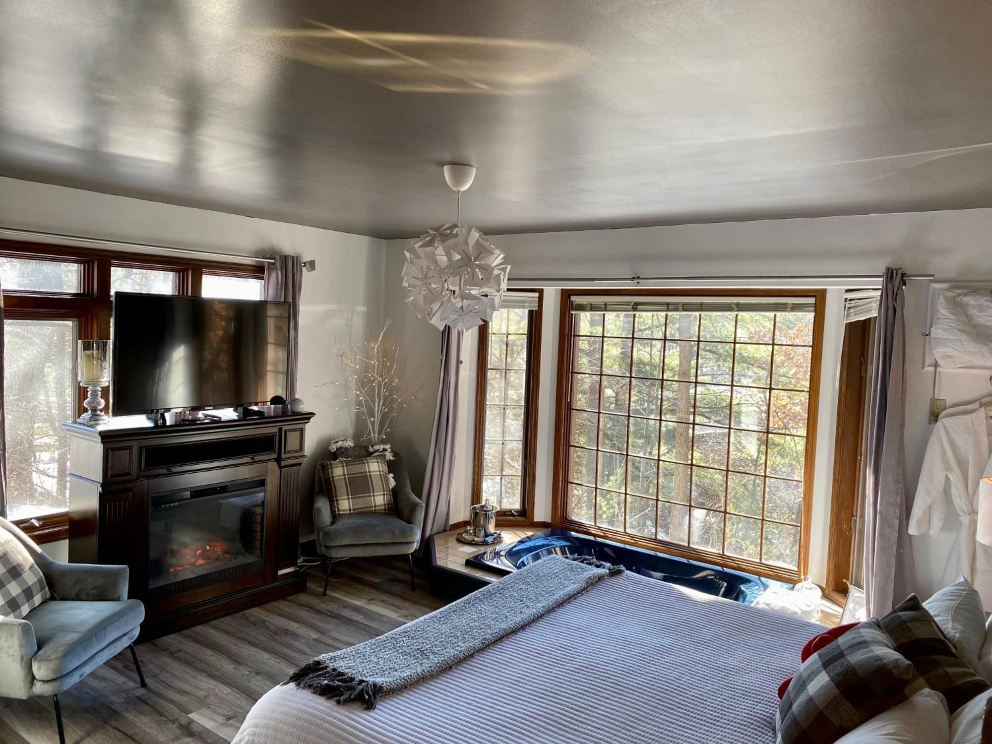Bed and Breakfast Otter Creek Eau Claire Altoona Экстерьер фото