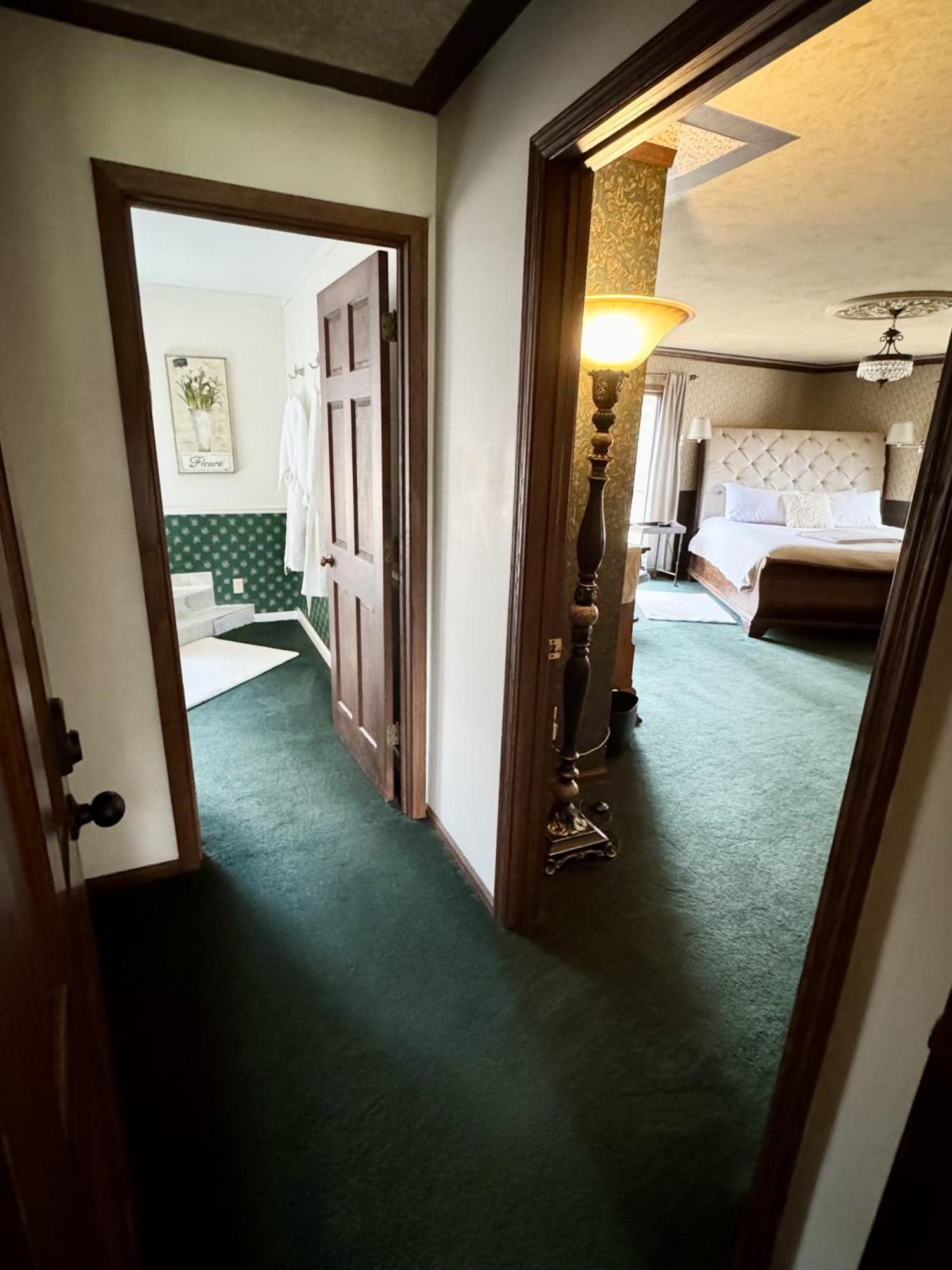 Bed and Breakfast Otter Creek Eau Claire Altoona Экстерьер фото