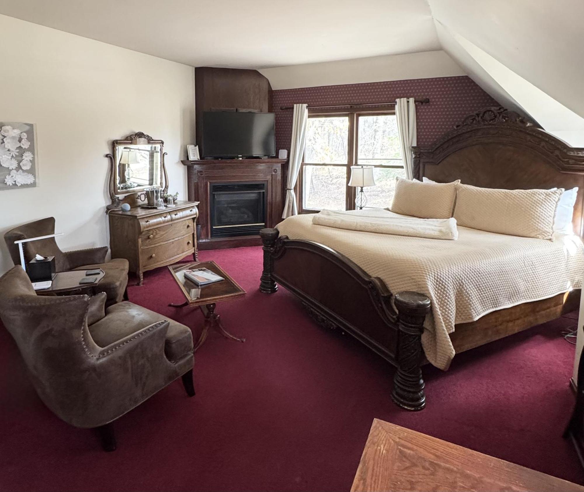 Bed and Breakfast Otter Creek Eau Claire Altoona Экстерьер фото