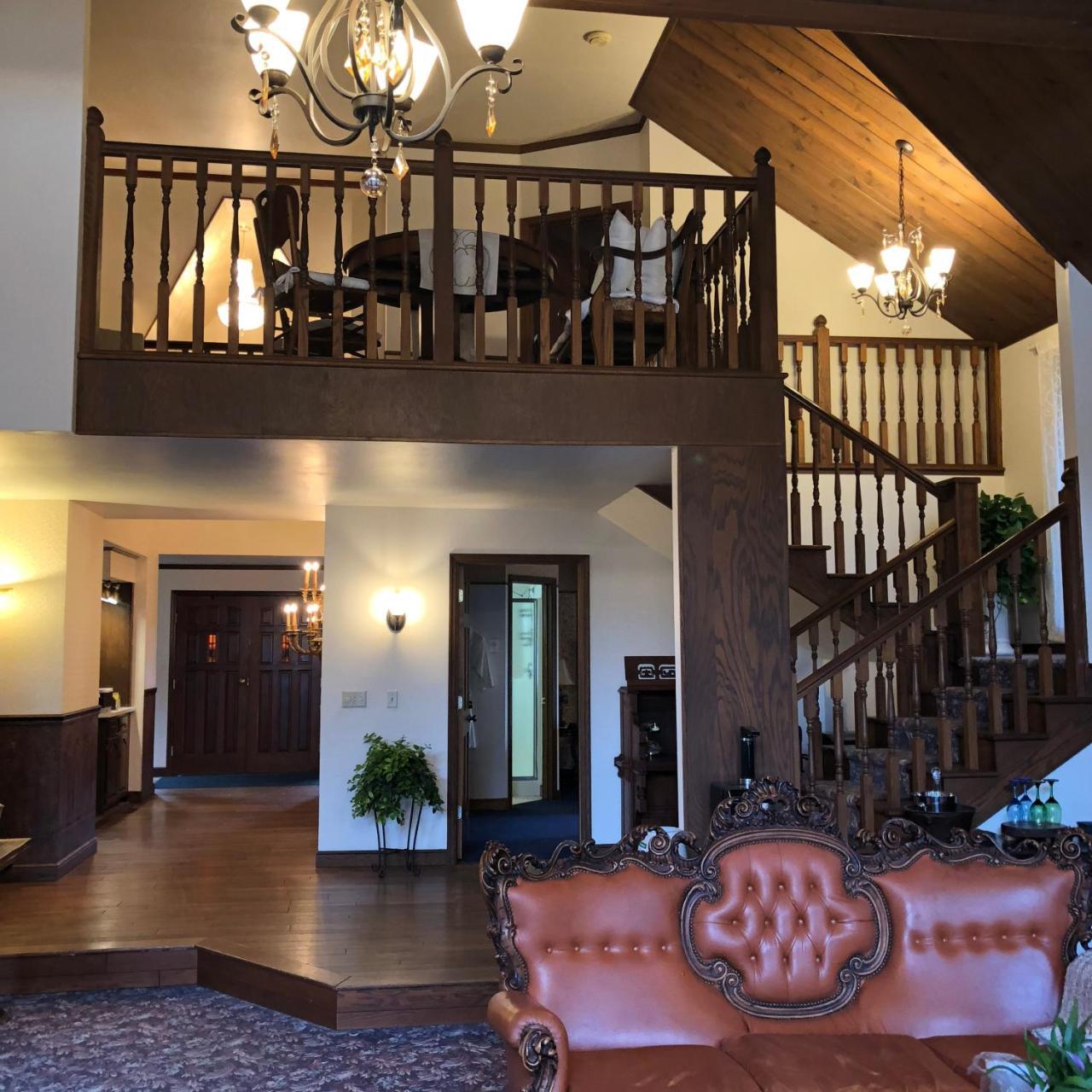 Bed and Breakfast Otter Creek Eau Claire Altoona Экстерьер фото