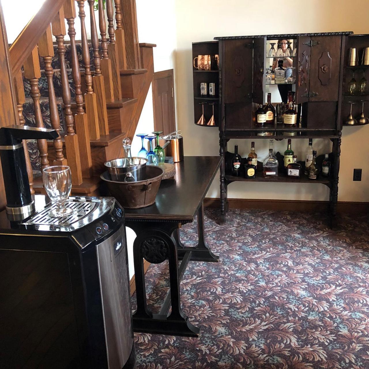 Bed and Breakfast Otter Creek Eau Claire Altoona Экстерьер фото